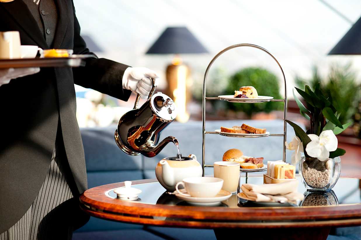 MSC Afternoon Tea